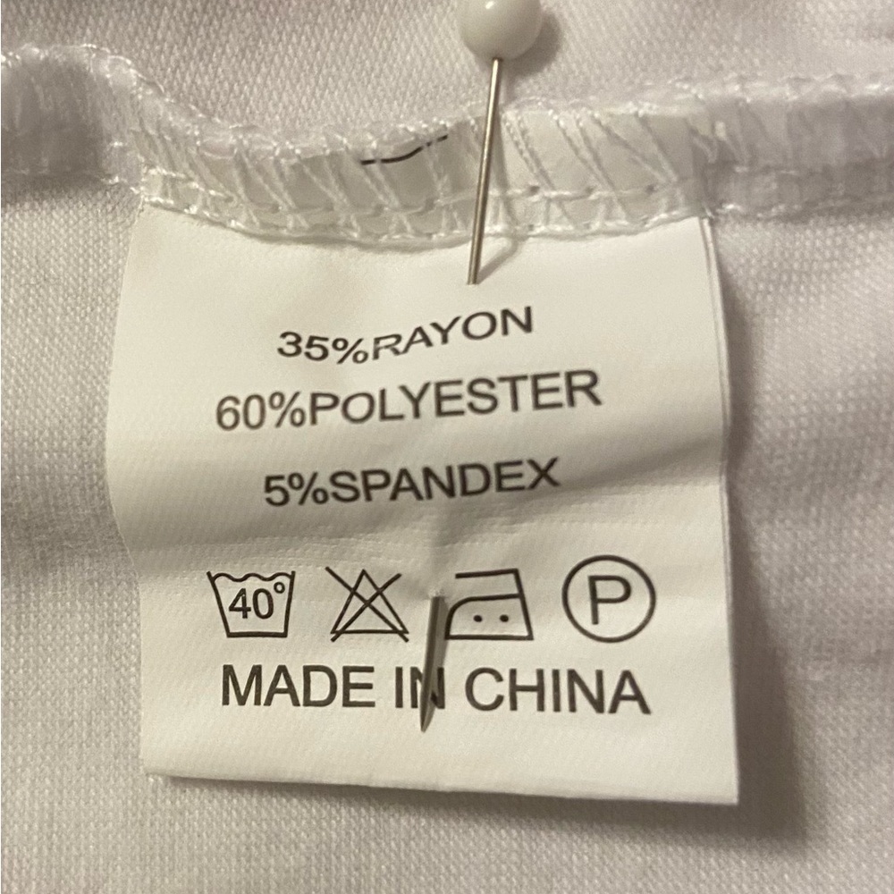 NWOT 3/4 Sleeve Knit Top - Picture 6 of 7
